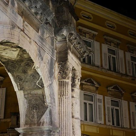 Teslina Apartments Πούλα Εξωτερικό φωτογραφία