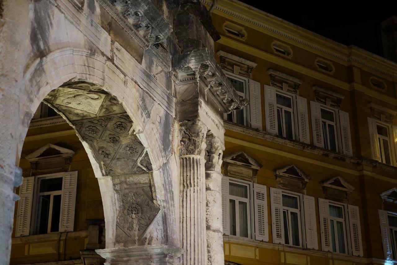 Teslina Apartments Πούλα Εξωτερικό φωτογραφία